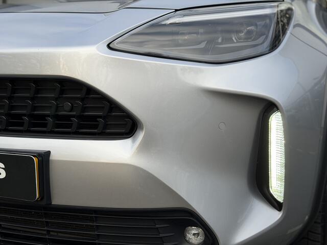 Toyota YARIS Cross 1.5 Hybrid 115 Style | GEEN AFLEVERKOSTEN | All-season banden, Parkeersensoren V+A, Dodehoekdetectie