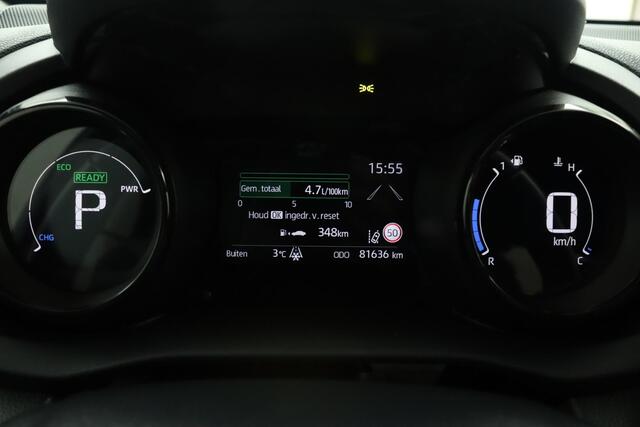Toyota YARIS 1.5 Hybrid Launch Edition | Head-up Display | JBL audio | Adaptive Cruise Control | Achteruitrijcamera | Apple Carplay | Android Auto |