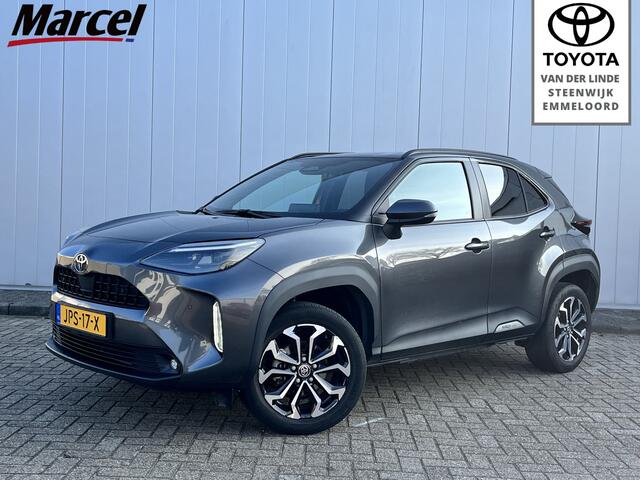Toyota YARIS Cross 1.5 Hybrid 115 Dynamic Limited Parkeersensoren Stoel Stuur Verwarming PDC