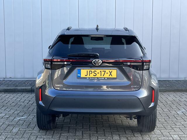 Toyota YARIS Cross 1.5 Hybrid 115 Dynamic Limited Parkeersensoren Stoel Stuur Verwarming PDC