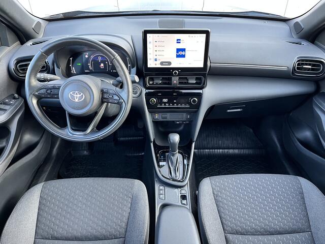 Toyota YARIS Cross 1.5 Hybrid 115 Dynamic Limited Parkeersensoren Stoel Stuur Verwarming PDC