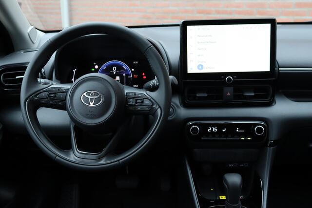 Toyota YARIS 1.5 Hybrid 115 Dynamic | Apple Carplay / Android Auto | Cruise & Climate Control | Nieuw en direct leverbaar!