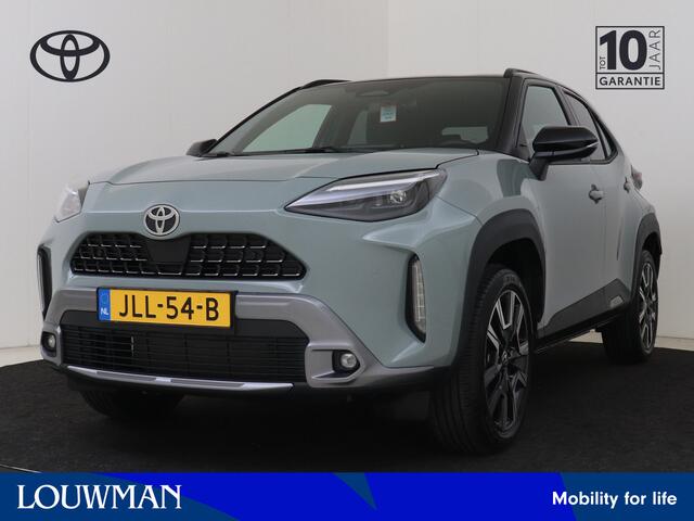 Toyota YARIS Cross 1.5 Hybrid 130 Executive Premium Pack | demo offline houden