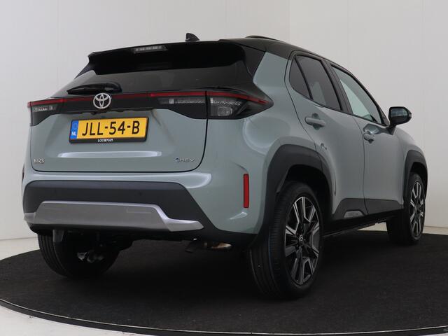 Toyota YARIS Cross 1.5 Hybrid 130 Executive Premium Pack | demo offline houden