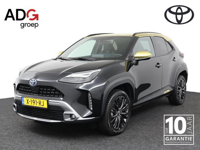 Toyota YARIS Cross 1.5 Hybrid Adventure | JBL | Stoel / Stuurverwarming | Head-up display |