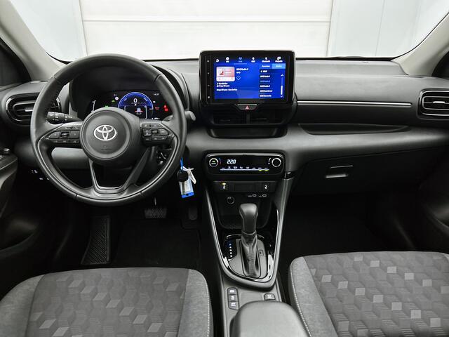 Toyota YARIS 1.5 Hybrid 115 First Edition | BTW voertuig | Stoelverwarming | Achteruitrijcamera |