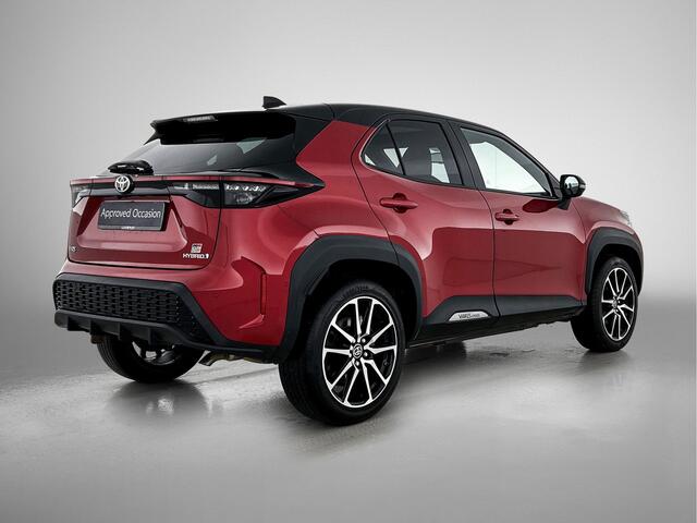Toyota YARIS Cross 1.5 Hybrid GR Sport | Dealeronderhouden |
