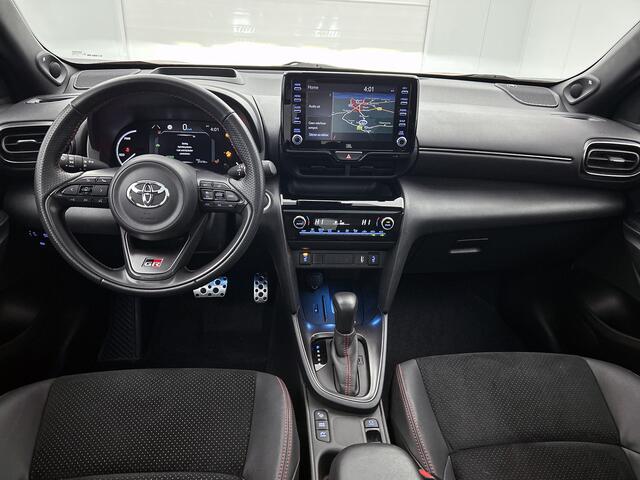 Toyota YARIS Cross 1.5 Hybrid GR Sport | Dealeronderhouden |