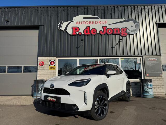 Toyota YARIS 1.5 HYBRID DYNAMIC, Zo goed als nieuw! Acc, Carplay, etc..