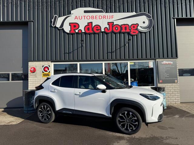 Toyota YARIS 1.5 HYBRID DYNAMIC, Zo goed als nieuw! Acc, Carplay, etc..