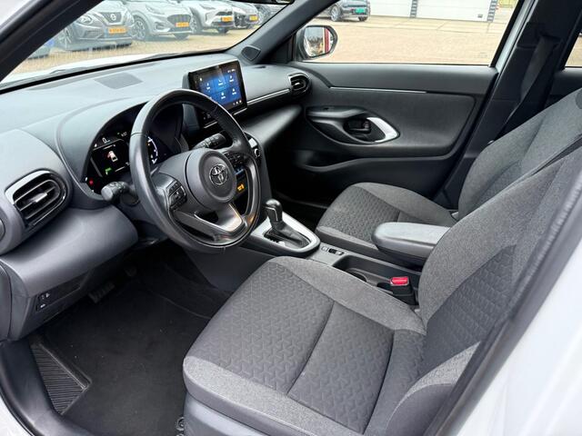 Toyota YARIS 1.5 HYBRID FIRST EDITION AUTOMAAT!