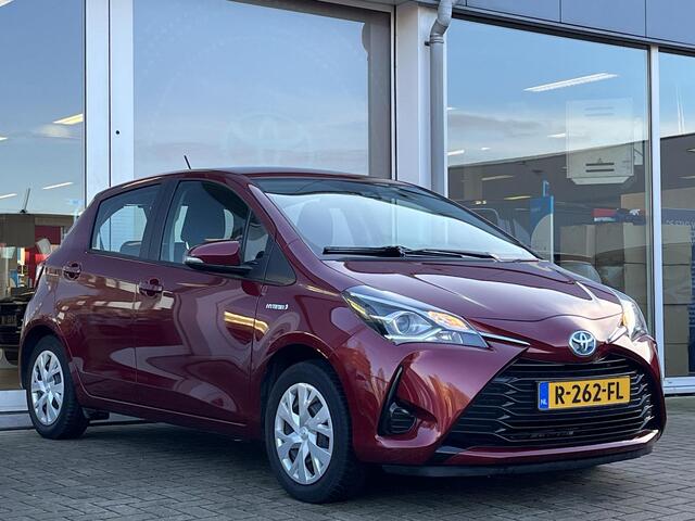 Toyota YARIS 1.5 Hybrid Active Aple Carplay/Android Auto | Camera | Climate control | Toyota garantie tot 2029!