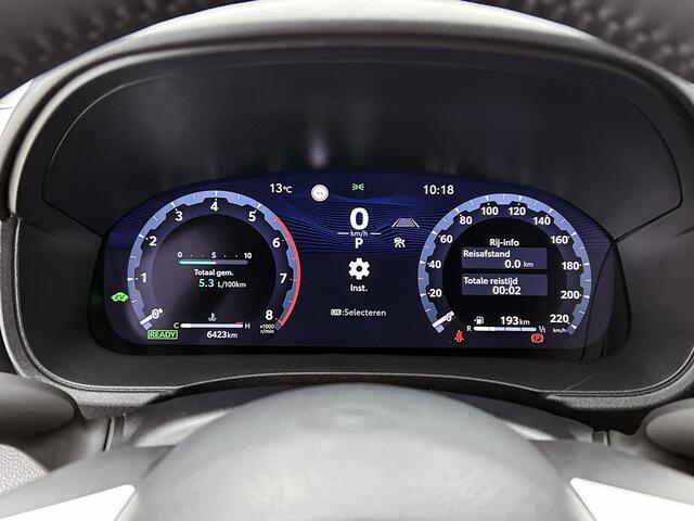 Toyota YARIS 1.5 Hybrid 130 Executive | Blindspot | Stoel + Stuurverwarming | Red Pack | Chrome Pack | Full Option |