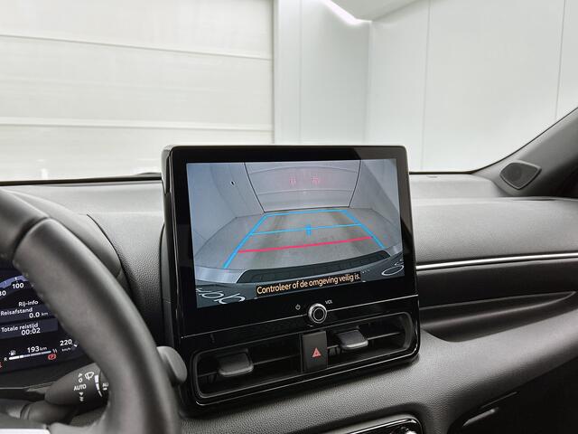 Toyota YARIS 1.5 Hybrid 130 Executive | Blindspot | Stoel + Stuurverwarming | Red Pack | Chrome Pack | Full Option |