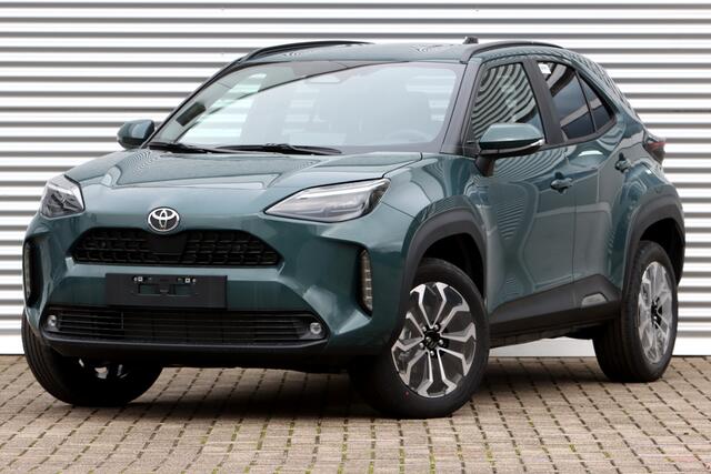 Toyota YARIS Cross 1.5 Hybrid 130 Team-Player NIEUW Safety+ Winter-Pakket
