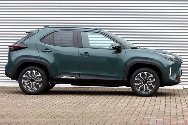 Toyota YARIS Cross 1.5 Hybrid 130 Team-Player NIEUW Safety+ Winter-Pakket
