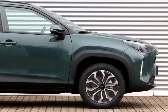 Toyota YARIS Cross 1.5 Hybrid 130 Team-Player NIEUW Safety+ Winter-Pakket