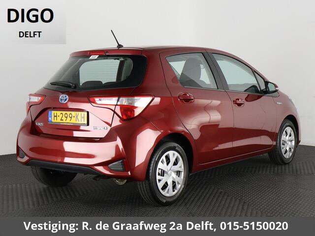 Toyota YARIS 1.5 Hybrid Active | Dealer onderhouden | Camera | Bluetooth | Climate Control |