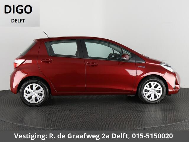 Toyota YARIS 1.5 Hybrid Active | Dealer onderhouden | Camera | Bluetooth | Climate Control |