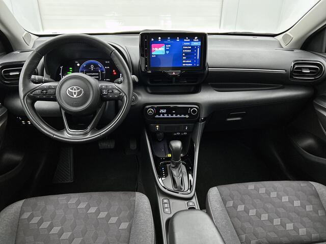 Toyota YARIS 1.5 Hybrid 115 Dynamic | BTW Voertuig | Stoelverwarming | Draadloos laden |