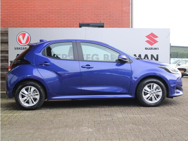 Toyota YARIS 1.5 Hybrid 115 Active Achteruitrijcamera, Cruise Control Adaptief, Climate Control