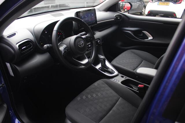 Toyota YARIS 1.5 Hybrid 115 Active Achteruitrijcamera, Cruise Control Adaptief, Climate Control