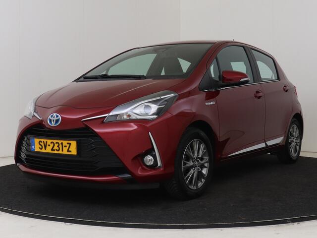 Toyota YARIS 1.5 Hybrid Energy Plus | Navigatie | Achteruitrijcamera | Dealeronderhouden |