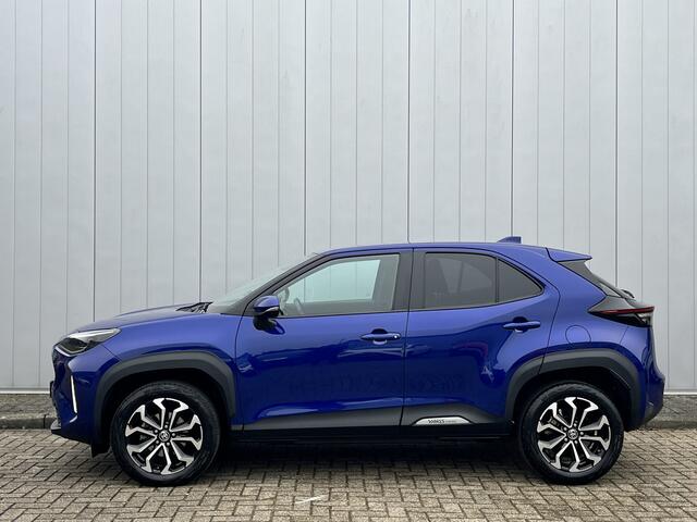 Toyota YARIS Cross 1.5 Hybrid First Edition NL Auto Dealer Onderhouden Parkeersensoren 1e eigenaar