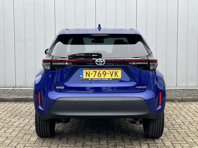 Toyota YARIS Cross 1.5 Hybrid First Edition NL Auto Dealer Onderhouden Parkeersensoren 1e eigenaar