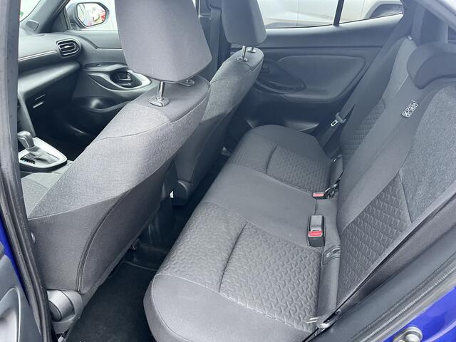 Toyota YARIS Cross 1.5 Hybrid First Edition NL Auto Dealer Onderhouden Parkeersensoren 1e eigenaar