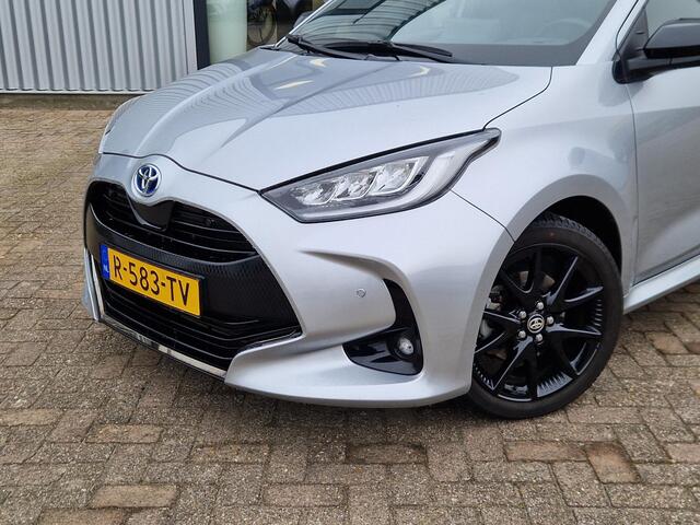 Toyota YARIS 1.5 Hybrid Executive