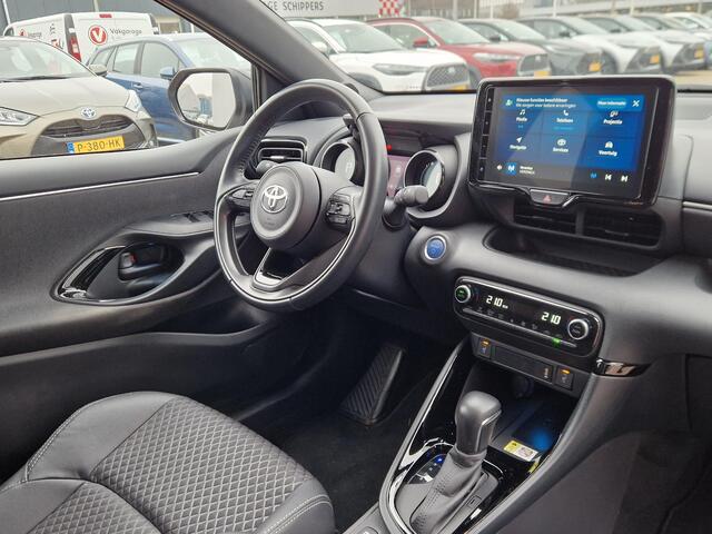 Toyota YARIS 1.5 Hybrid Executive