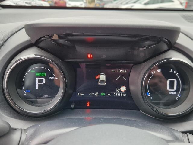 Toyota YARIS 1.5 Hybrid Executive