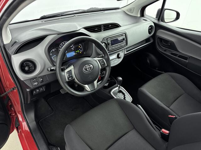 Toyota YARIS 1.5 Hybrid Aspiration | Parkeersensoren achter | Climate control |