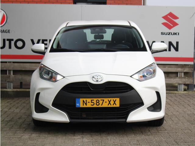 Toyota YARIS 1.0 VVT-i Active Achteruitrijcamera, Cruise Control Adaptief, Apple Carplay/Android Auto