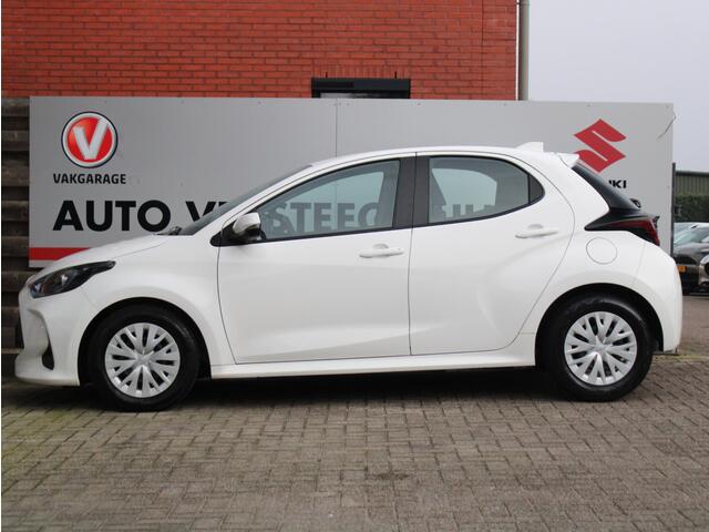 Toyota YARIS 1.0 VVT-i Active Achteruitrijcamera, Cruise Control Adaptief, Apple Carplay/Android Auto