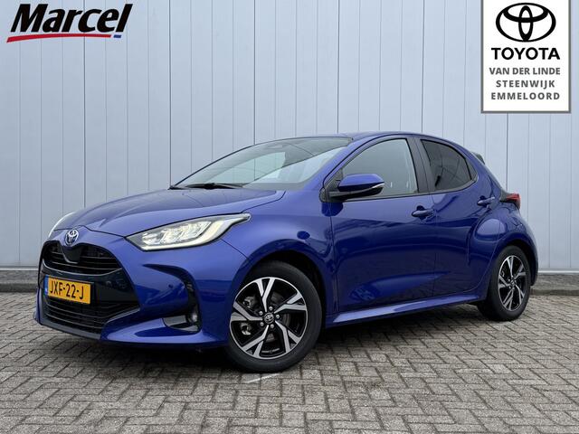 Toyota YARIS 1.5 Hybrid 115 First Edition Limited Stoel Stuur verwarming Parkeersensoren