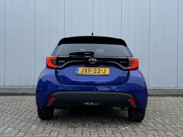 Toyota YARIS 1.5 Hybrid 115 First Edition Limited Stoel Stuur verwarming Parkeersensoren