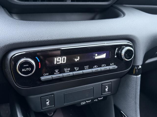 Toyota YARIS 1.5 Hybrid 115 First Edition Limited Stoel Stuur verwarming Parkeersensoren