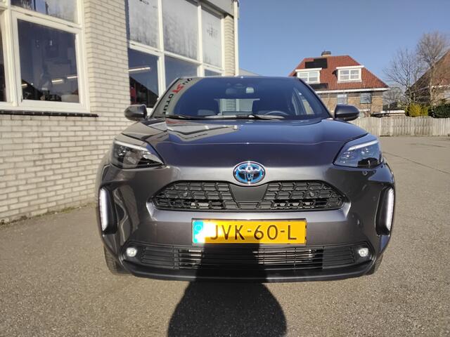 Toyota YARIS Cross 1.5 Hybrid Style Blindspot el.achterklep
