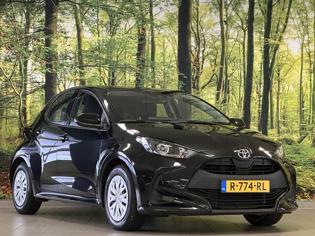 Toyota YARIS 1.0 VVT-i Active | Origineel Nederlands! | Adaptieve Cruise Control | Achteruitrijcamera | Apple Carplay | Android Auto | Lane Assist | Airconditioning | Isofix
