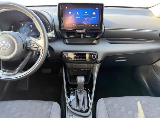 Toyota YARIS 1.5 Hybrid 115 Dynamic I Camera I CarPlay I Cruise Control | Apple Carplay/Android Auto | DAB | LED koplampen