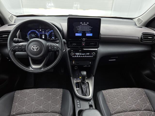 Toyota YARIS Cross 1.5 Hybrid 130 Executive | BTW voertuig | Stoel en stuurverwarming | Achteruitrijcamera |