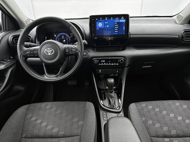 Toyota YARIS 1.5 Hybrid 115 Dynamic | BTW Voertuig | Stoel en stuurverwarming | Draadloos opladen |