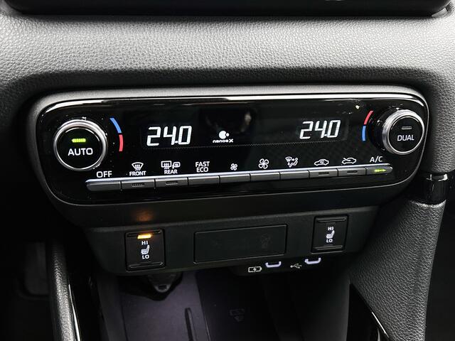 Toyota YARIS 1.5 Hybrid 130 Executive | BTW Voertuig | Stoelverwarming | 1e Eigenaar |