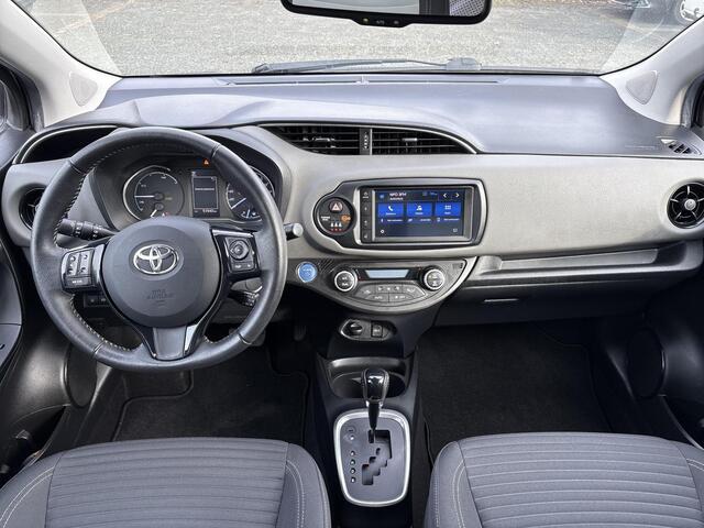 Toyota YARIS 1.5 Hybrid Dynamic **APPLE CARPLAY/ CRUISE CONTROL/ KEYLESS/ 36 MAANDEN GARANTIE**