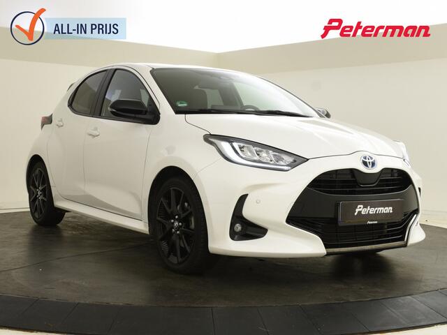Toyota YARIS 1.5 Hybrid Executive | BSM | Parkeersensoren V + A