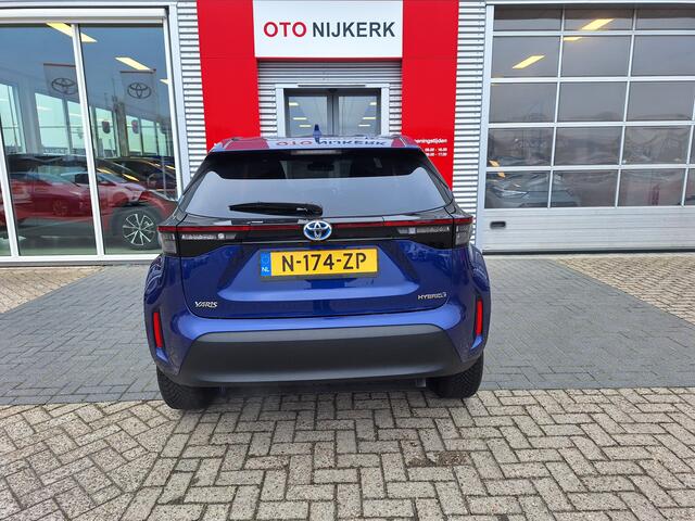 Toyota YARIS Cross 1.5 Hybrid First Edition