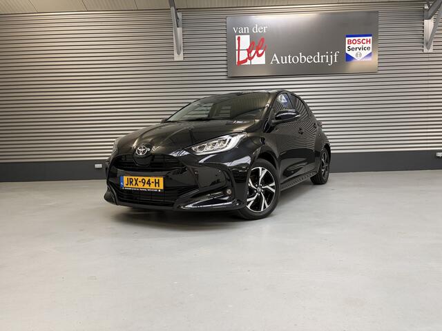 Toyota YARIS 1.5 HYBRID STYLE/PDC/DODE HOEK/STOEL STUUR VERW/CARPLAY/ENZ