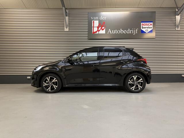 Toyota YARIS 1.5 HYBRID STYLE/PDC/DODE HOEK/STOEL STUUR VERW/CARPLAY/ENZ